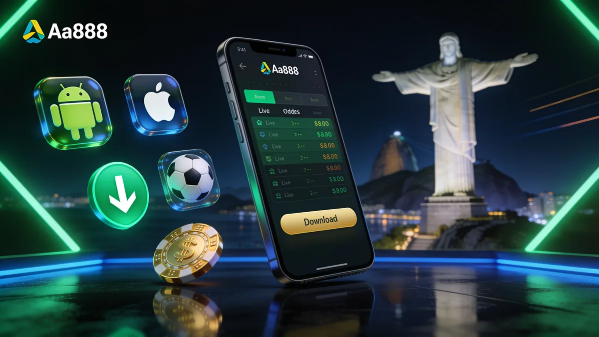 O aa888 é Confiável no Brasil? — aa888 no Brasil