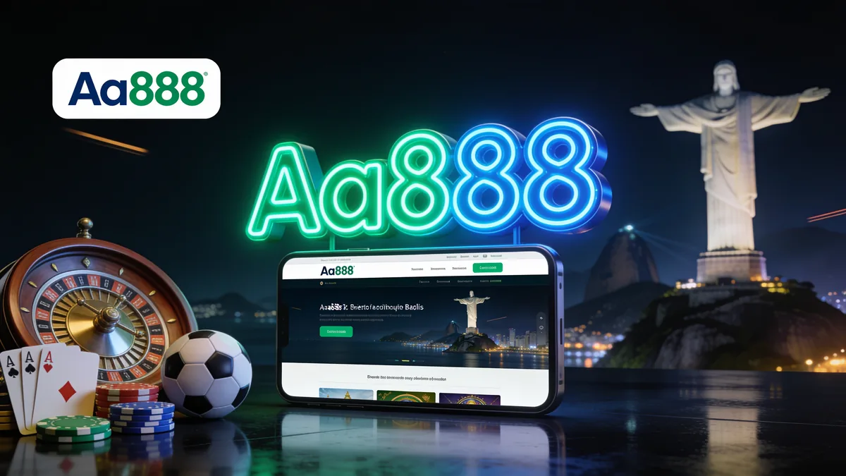 Tipos de Apostas na aa888: guia de aa888 para jogadores no Brasil